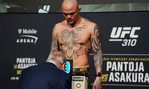 Nedávno sa uchádzal o titul v UFC. Polícia zatkla za násilné činy popredného bojovníka MMA