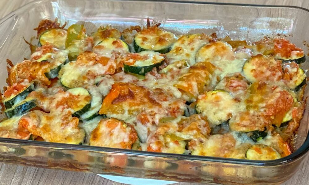 Warum habe ich dieses Rezept noch nie gemacht? gesundes und billiges Essen in 10 Minuten!