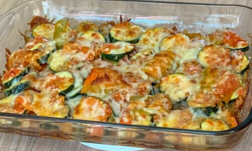Warum habe ich dieses Rezept noch nie gemacht? gesundes und billiges Essen in 10 Minuten!