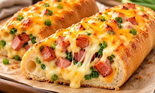 It’s so easy & delicious, you’ll want to make it every day. Better than pizza!