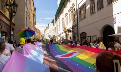 Pražský Pride po víkendovom útoku v Berlíne posilní bezpečnostné opatrenia. Pochod mení trasu