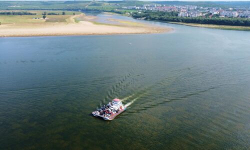 Historický moment pre rumunskú energetiku. Nízka hladina Dunaja prvýkrát odstaví oba jadrové reaktory