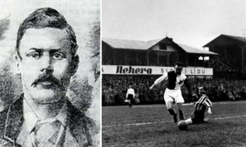 Cizinec jako trenér fotbalové reprezentace? To už tu bylo. Madden říkal: Český plejers nou gud