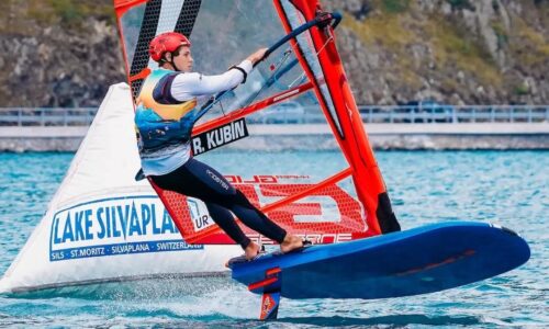 Slovenský windsurfista sa v konkurencii 40 pretekárov stal vicemajstrom Európy