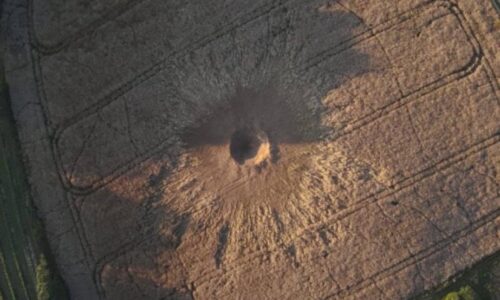 Západná Ukrajina zažila v noci ťažké ruské útoky. Poliaci hlásia dopad ďalšej zatúlanej rakety