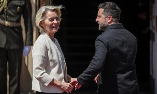 Eurokomisa vyplatila Ukrajine ďalšie miliardy z pôžičky, sú určené na drony a rakety