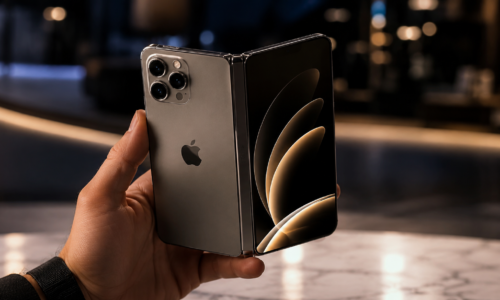Skladací iPhone od Applu má kritický problém. Prekliaty model bude zrejme opäť odložený