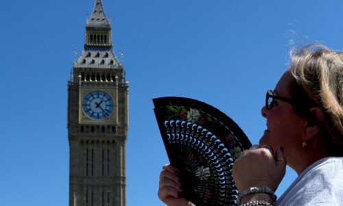 Británia eviduje oproti vlaňajšku dvojnásobok úmrtí súvisiacich s horúčavami