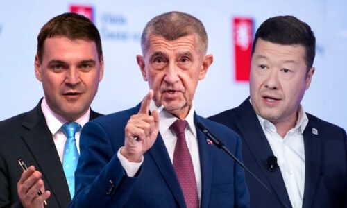 Vládní námluvy selhaly: SPD a ANO se střetnou v boji o Senát. Motoristé zůstanou stranou