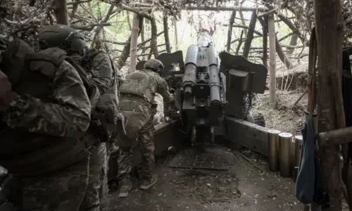 Ruské sily obkľúčili Ukrajincov východne od Sumy