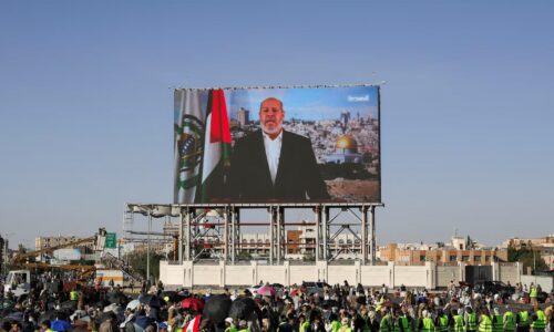 Trump hlási dohodu o odzbrojení Hamasu, Izrael ju zatiaľ nepotvrdil