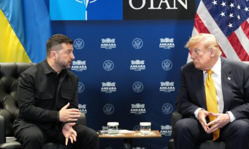 Trump váha s licenciou pre výrobu rakiet Patriot na Ukrajine, rozhodnutie podľa neho ešte nepadlo