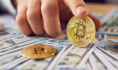 Bitcoin verzus dolár: Toto sme videli iba 3-krát v histórii