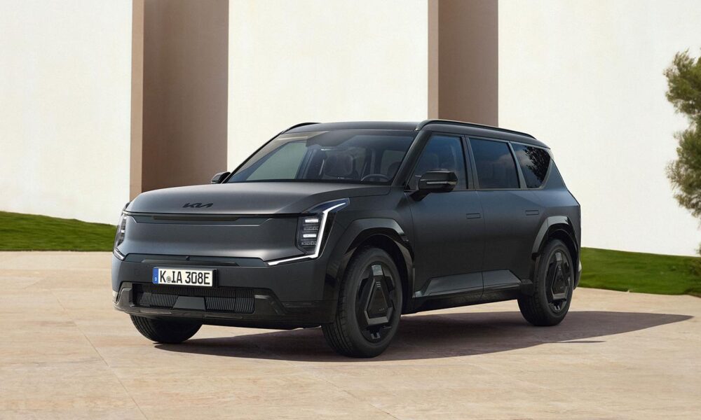 Kia modernizuje najväčšie elektrické SUV. Pridáva taktiež úplne novú výbavu