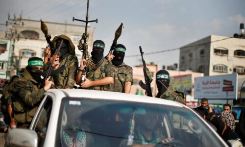 Palestínsky islamský džihád odmietol správy o dohode o odzbrojení v Pásme Gazy