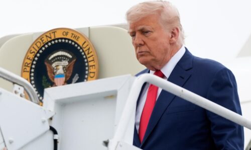 Trump zvolal zasadnutie kabinetu v Camp David. Bude to veľká zábava, povedela hovorkyňa