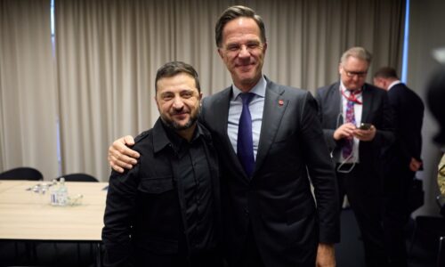 Vyzbrojovanie Ukrajiny cez mechanizmus NATO škrípe