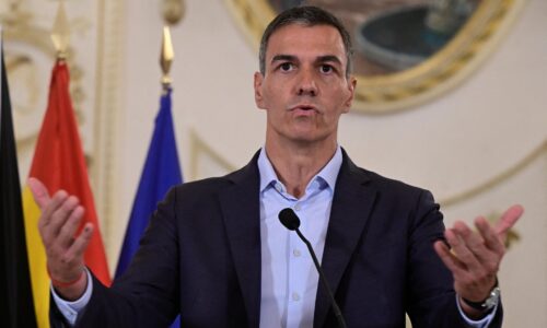 Pri pokusoch o vstup do Ceuty zomrelo najmenej 57 ľudí, Sánchez žiada jednotu v rámci EÚ
