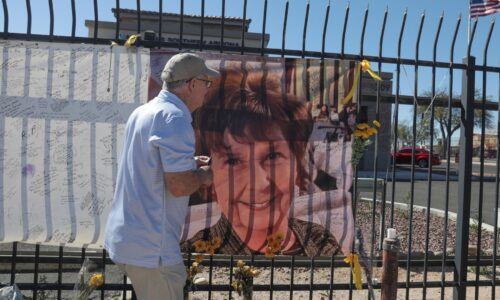 Pima County sheriff releases ransom notes in Nancy Guthrie case