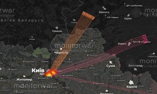 Ruským silám sa darí odhaľovať ukrajinské uzly. V Kyjeve v noci zasiahli továrne aj výrobu rakiet Neptún a Flamingo