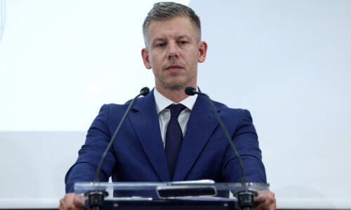 Energetická kríza v Maďarsku: Všetky záložné elektrárne v krajine sú pripravené na spustenie, vyhlásil Magyar