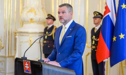 Pellegrini podporuje mimoriadne zasadnutie EÚ pre situáciu v Ceute