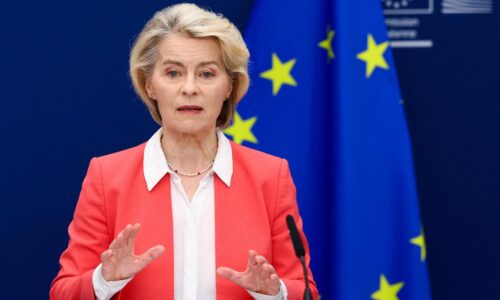 Do Španielska ani zvyšku EÚ sa nedostal nijaký migrant z Ceuty. Systém je účinný, vyhlásila von der Leyenová