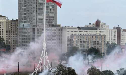 Varšava si pripomenula 82. výročie vypuknutia povstania