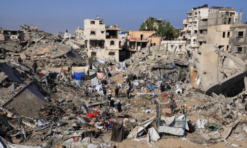 Izraelské údery zabili v Pásme Gazy osem ľudí. Je medzi nimi aj žena a dieťa, uviedli palestínske úrady