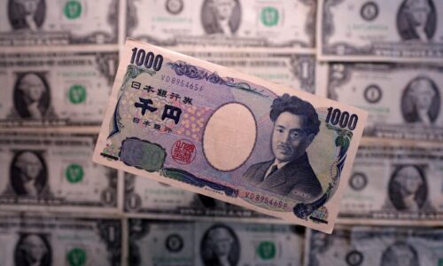 Padajúci jen vyvolal historickú reakciu. USA a Japonsko ho prvýkrát za takmer 30 rokov spoločne podporili