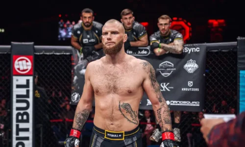 Debutový zápas v UFC a ťažkej váhe mu nevyšiel. Bývalý bojovník Oktagonu Alexander Poppeck takto zareagoval na prehru