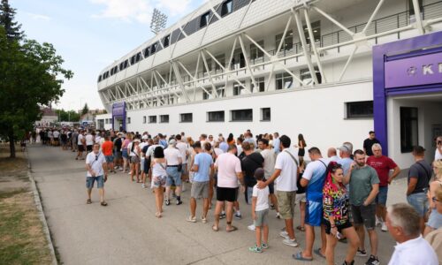 Reakcie po prvom zápase na novom štadióne v Komárne: Atmosféra bola neuveriteľná