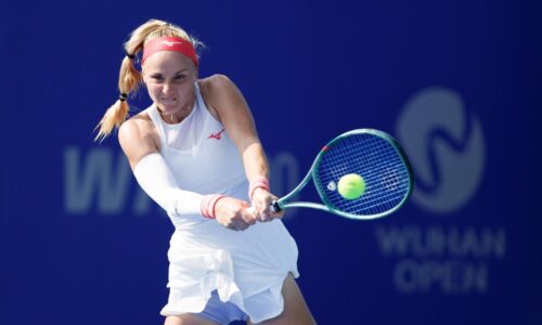 ONLINE Rebecca Šramková – Anna Blinkovová / WTA Toronto