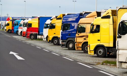Nákladná doprava v Únii opäť narástla. Slovensko obsadilo v objeme prepraveného tovaru trináste miesto