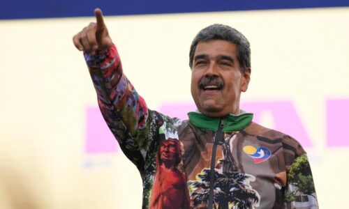 Uväznený Maduro sa ozval z cely v USA. Víta „každú cestu“ k dialógu vo Venezuele