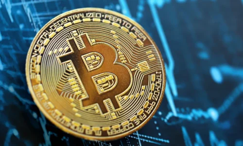 Bitcoin mieri k 50 000 dolárom? Graf ukazuje nebezpečný signál