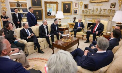 Sklamaný Trump, izraelskí lobisti a Kissingerovo proroctvo