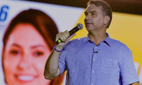Brazílska bývalá prvá dáma Bolsonarová kandiduje do Senátu