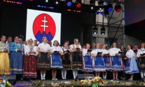 Matica spojila Slovákov zo zahraničia i z domova