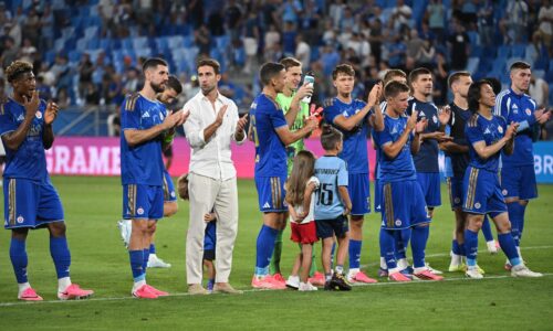 Liga majstrov: Slovan spoznal súpera v prípade postupu. Pôjde do Arménska alebo Slovinska