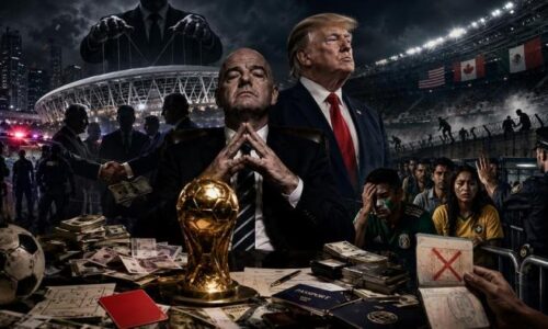 FIFA premenila Majstrovstvá sveta 2026 na arénu politických hier a korupcie