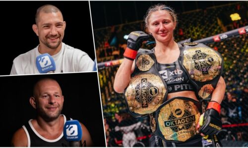 STAREDOWN Má Čepo na UFC? Muradov je v Oktagone odstrelený, Szabová patrí medzi svetovú špičku!
