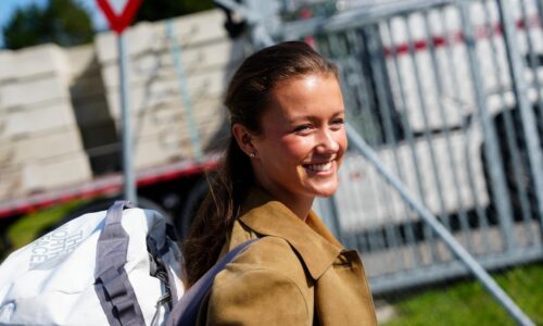 Medzi brancami, ktorí v Dánsku nastúpili na takmer ročnú službu, je aj 19-ročná princezná Isabella