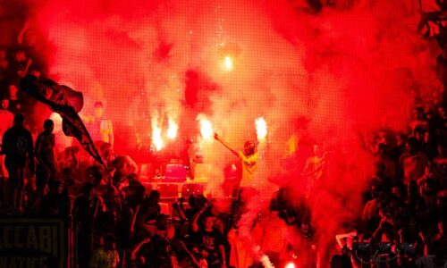 Maccabi Tel Aviv odohrá zápas v Európskej lige bez divákov a zaplatí tisíce