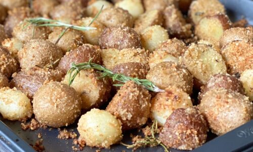 Sie werden dieses Köstliche Rezept immer und immer wieder kochen. Leckeres Kartoffeln im Ofen
