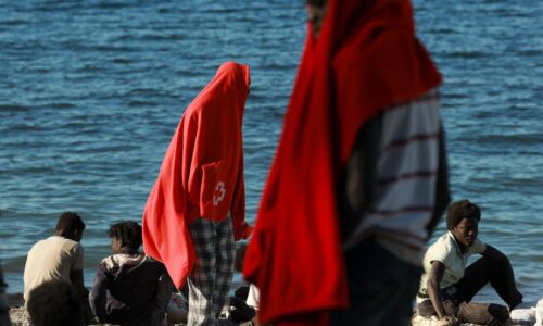 Ceuta ukázala potenciál migračného dynamitu