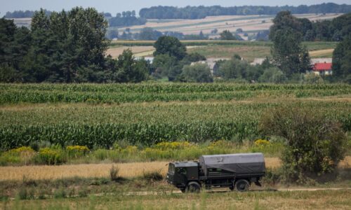 Litva kritizovala reakciu NATO na dopadnutie ruskej rakety v Poľsku