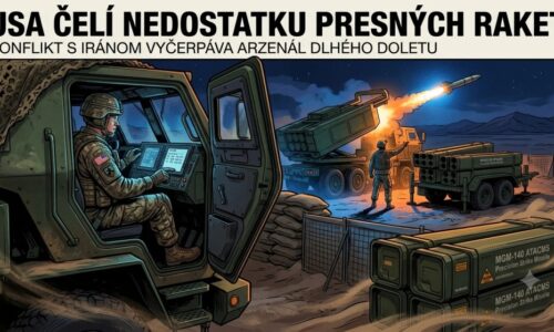 Päť mesiacov vojny s Iránom spotrebovalo prakticky všetky americké zásoby rakiet dlhého doletu PrSM a ATACMS a takmer polovicu zásob Tomahawk