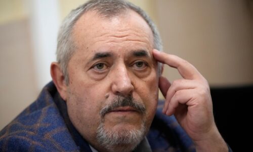 Autobiografiu ruského opozičného politika Nadeždina stiahli v Rusku z predaja. Rozhodnúť mal vydavateľ