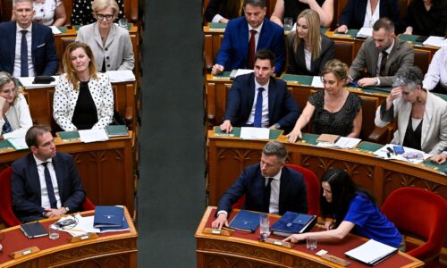 Šéfka maďarskej diplomacie: Budapešť a Moskva rešpektujú svoje národné záujmy, chceme pragmatické vzťahy